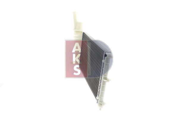 AKS DASIS Radiators, Motora dzesēšanas sistēma 081350N